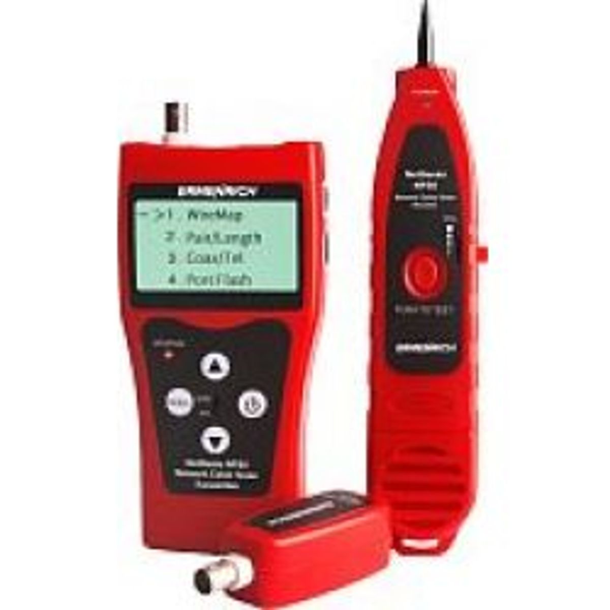 Levenhuk Ermenrich Netgeeks Np30 Network Cable Tester - Værktøj