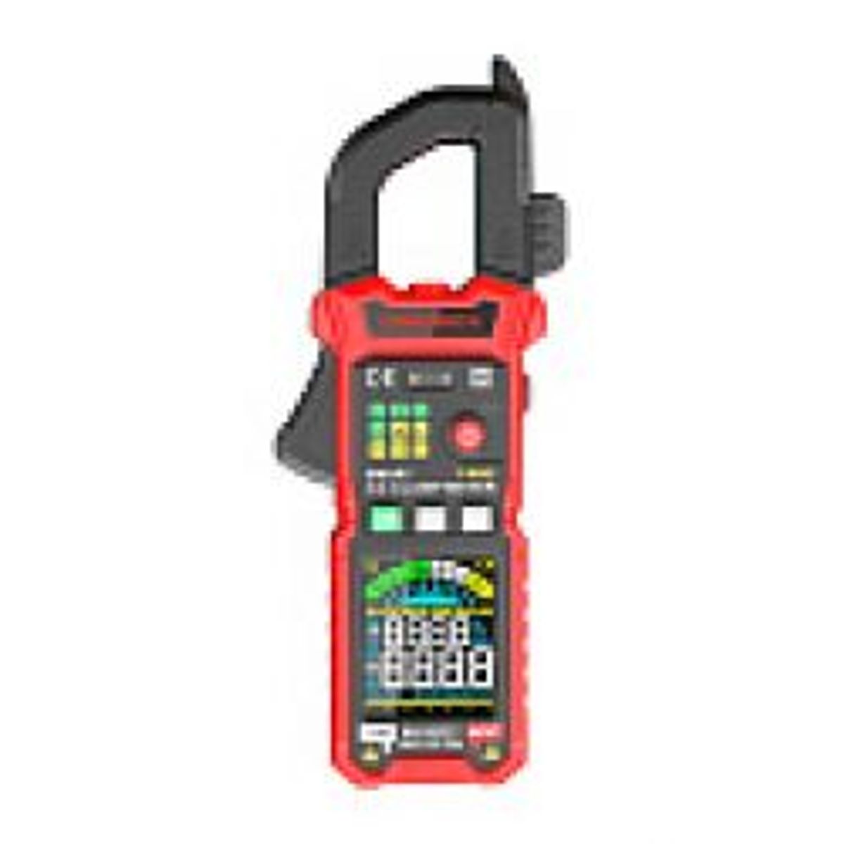 Levenhuk Ermenrich Ping Mk30 Digital Clamp Meter - Tangamperemeter