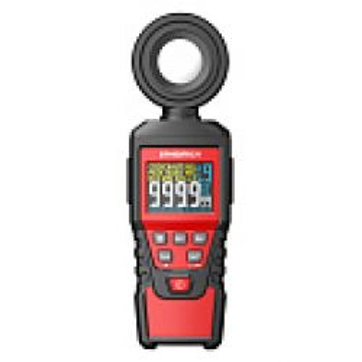 Levenhuk Ermenrich Seek Mx20 Digital Luxmeter - Luxmeter