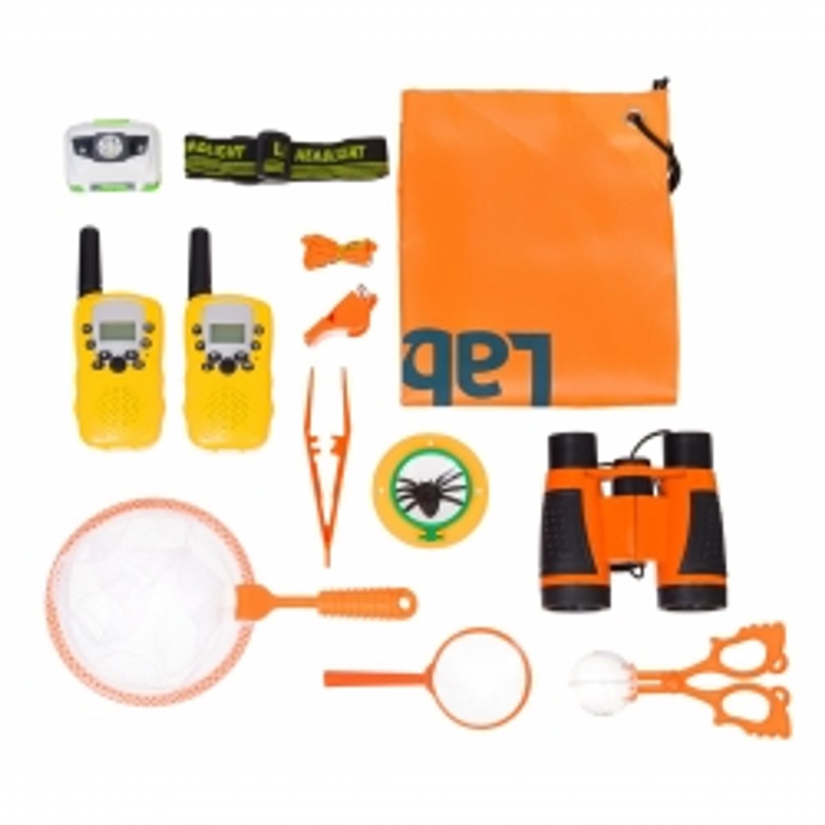 Levenhuk LabZZ SK40 Survival Kit - Sæt