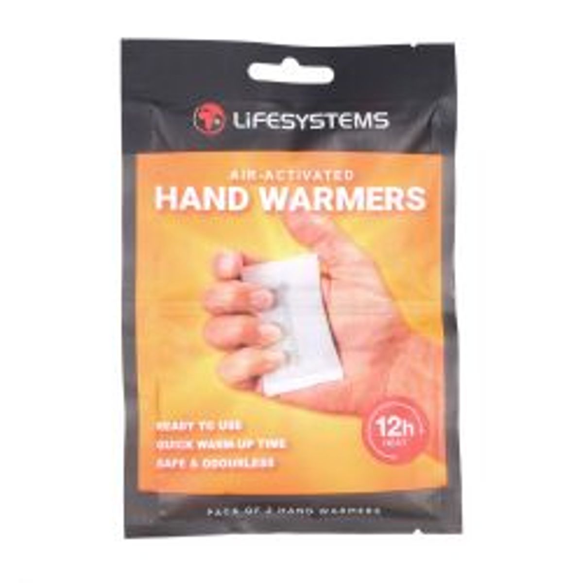 Lifesystems Air-activated Hand Warmers - Håndvarmer