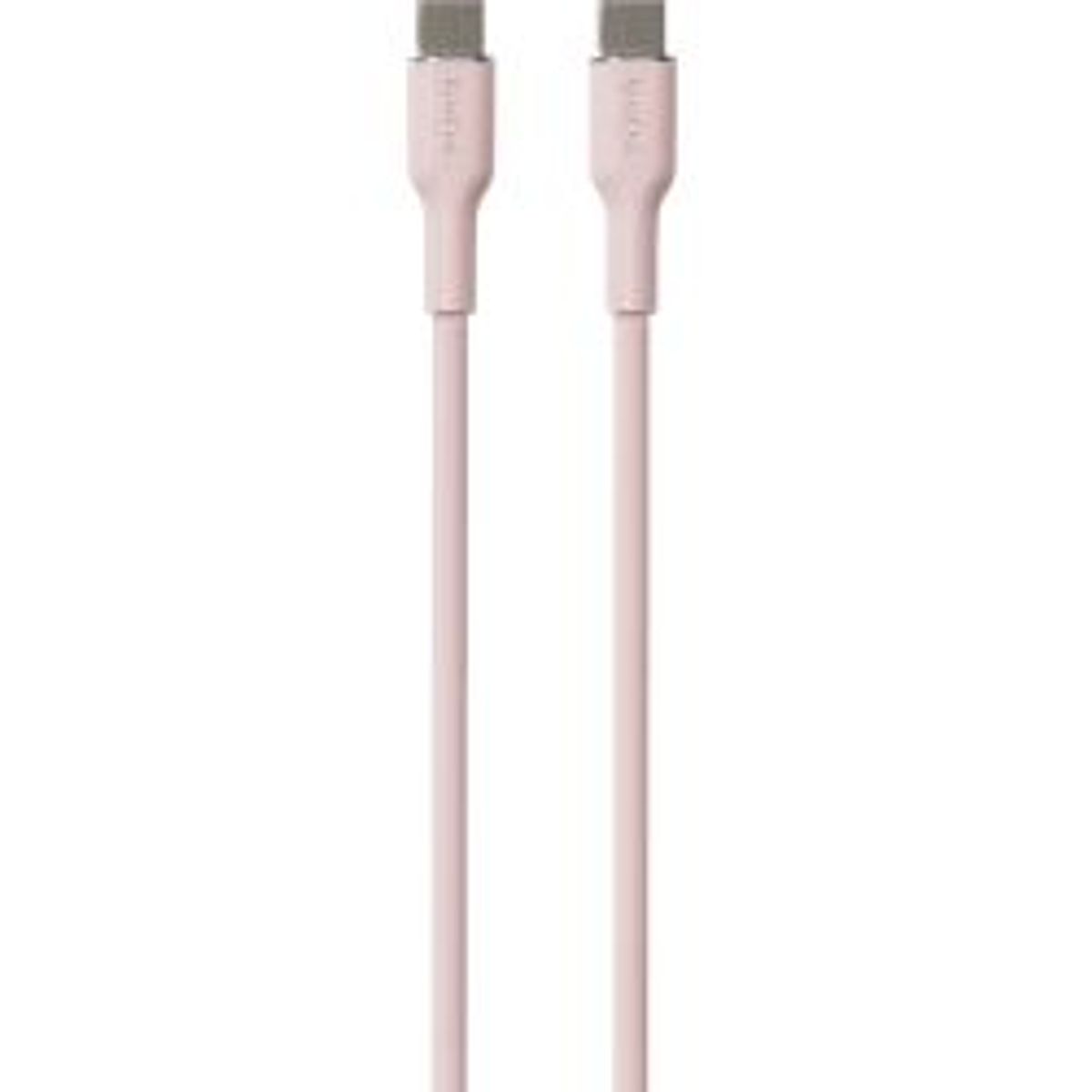 Puro Icon Soft Cable Usb-c To Usb-c, 1.5m, Pink