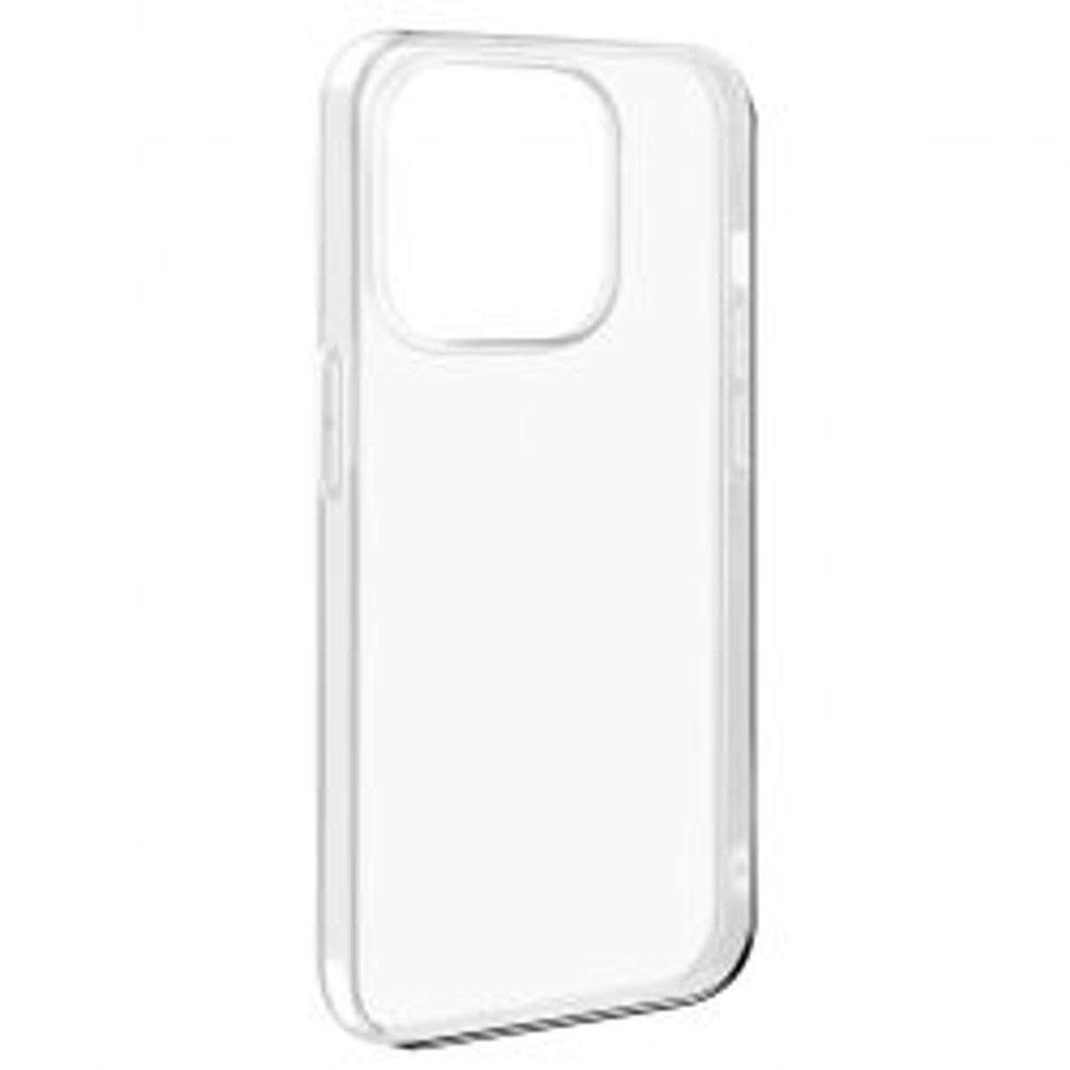 Puro Iphone 14 Pro Max 0.3 Nude, Transparent - Mobilcover