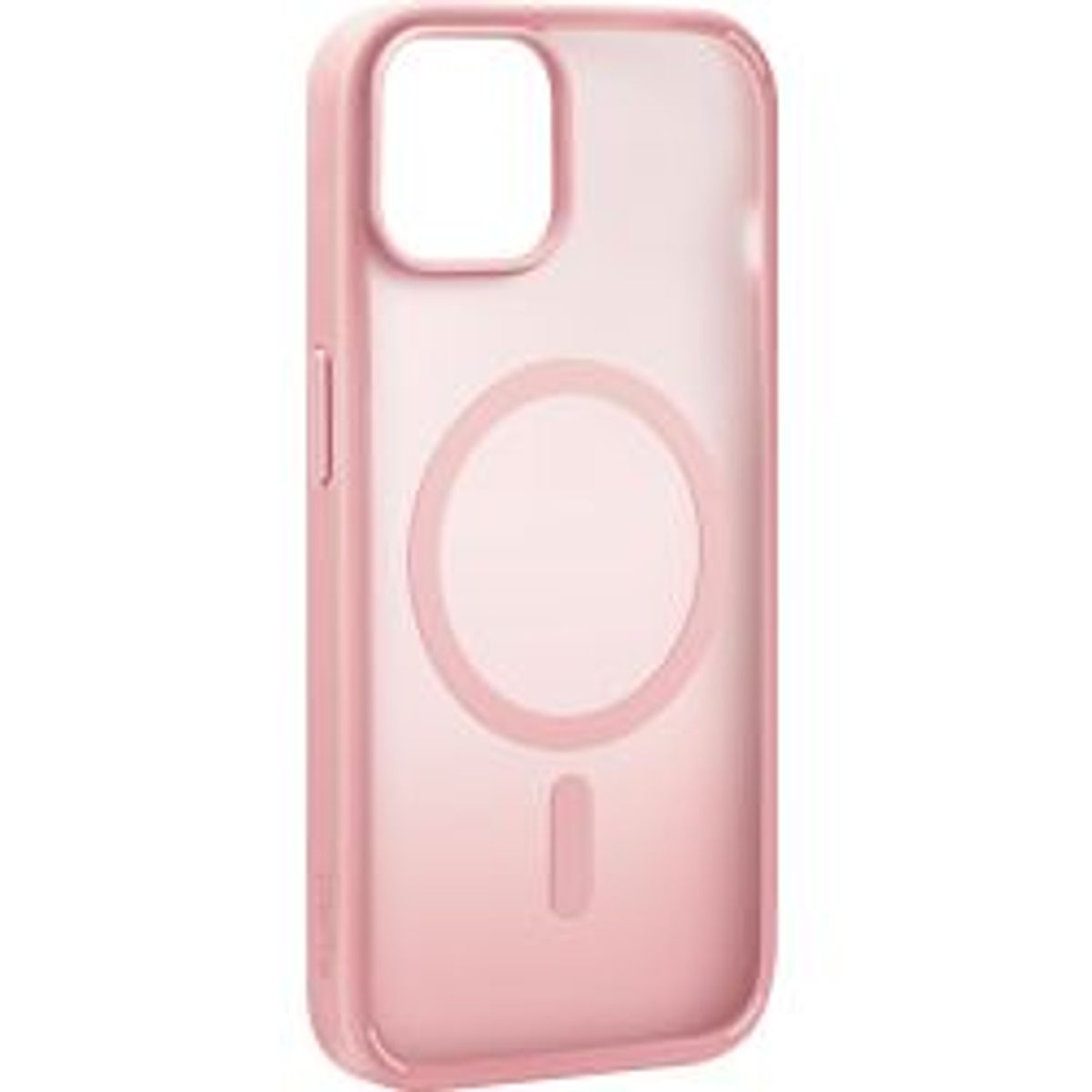 Puro Iphone 15 Plus Cover Gradient, Pink