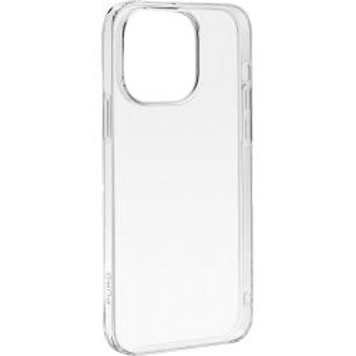 Puro Iphone 15 Pro 0.3 Nude Ultra Slim Tpu Case - Mobilcover