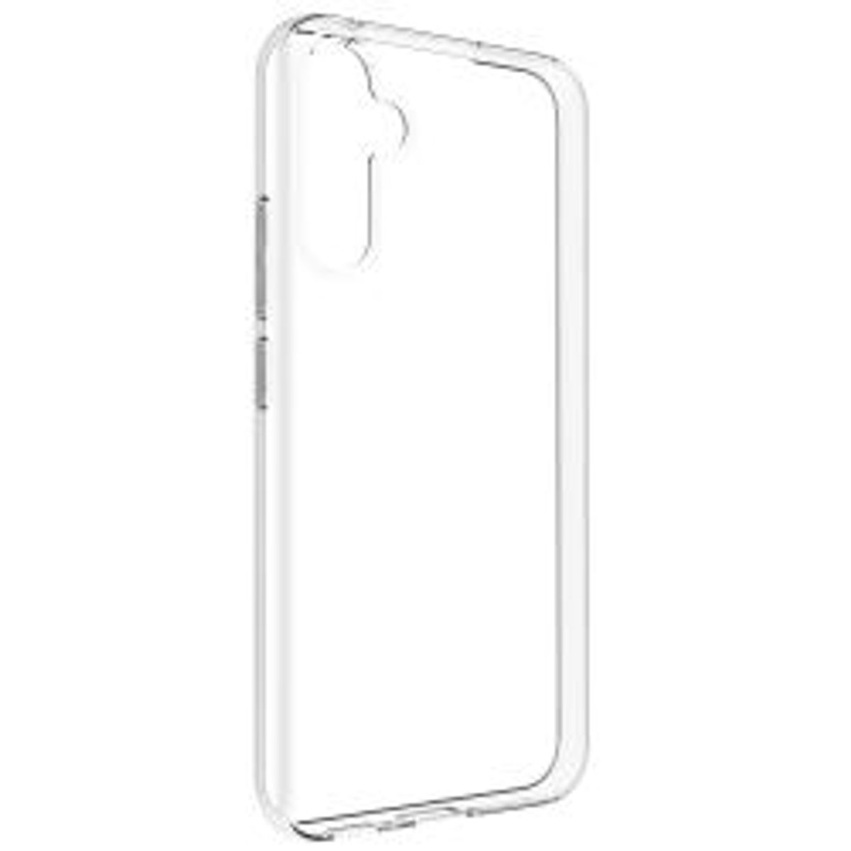 Puro Samsung Galaxy A34 0.3 Nude, Transparent - Mobilcover