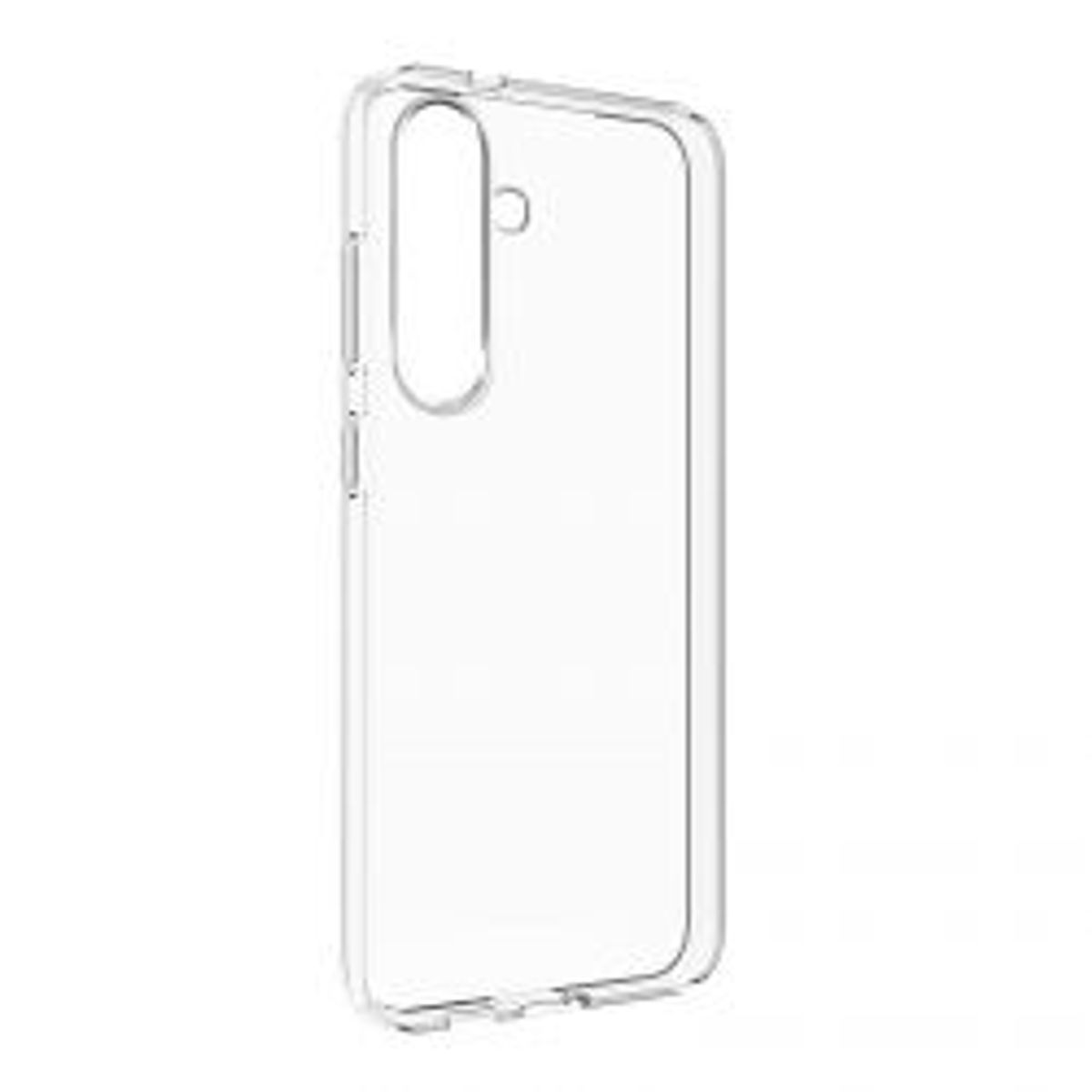 Puro Samsung Galaxy S24+ 0.3 Nude Cover, Transparent