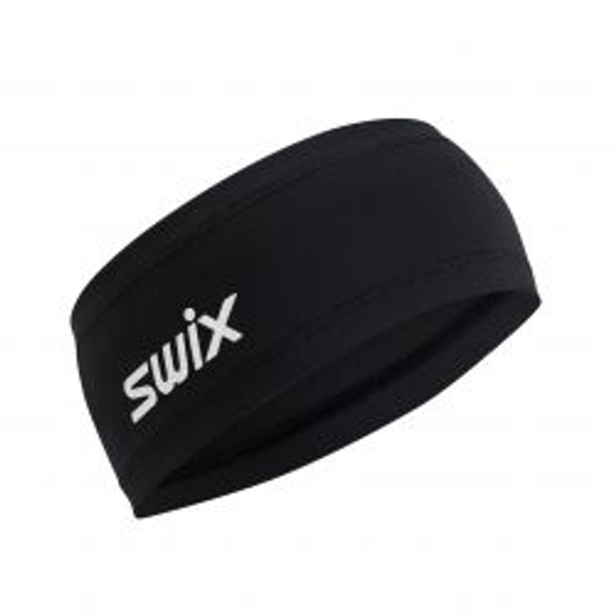 Swix Move Headband - Black - Str. OS - Pandebånd