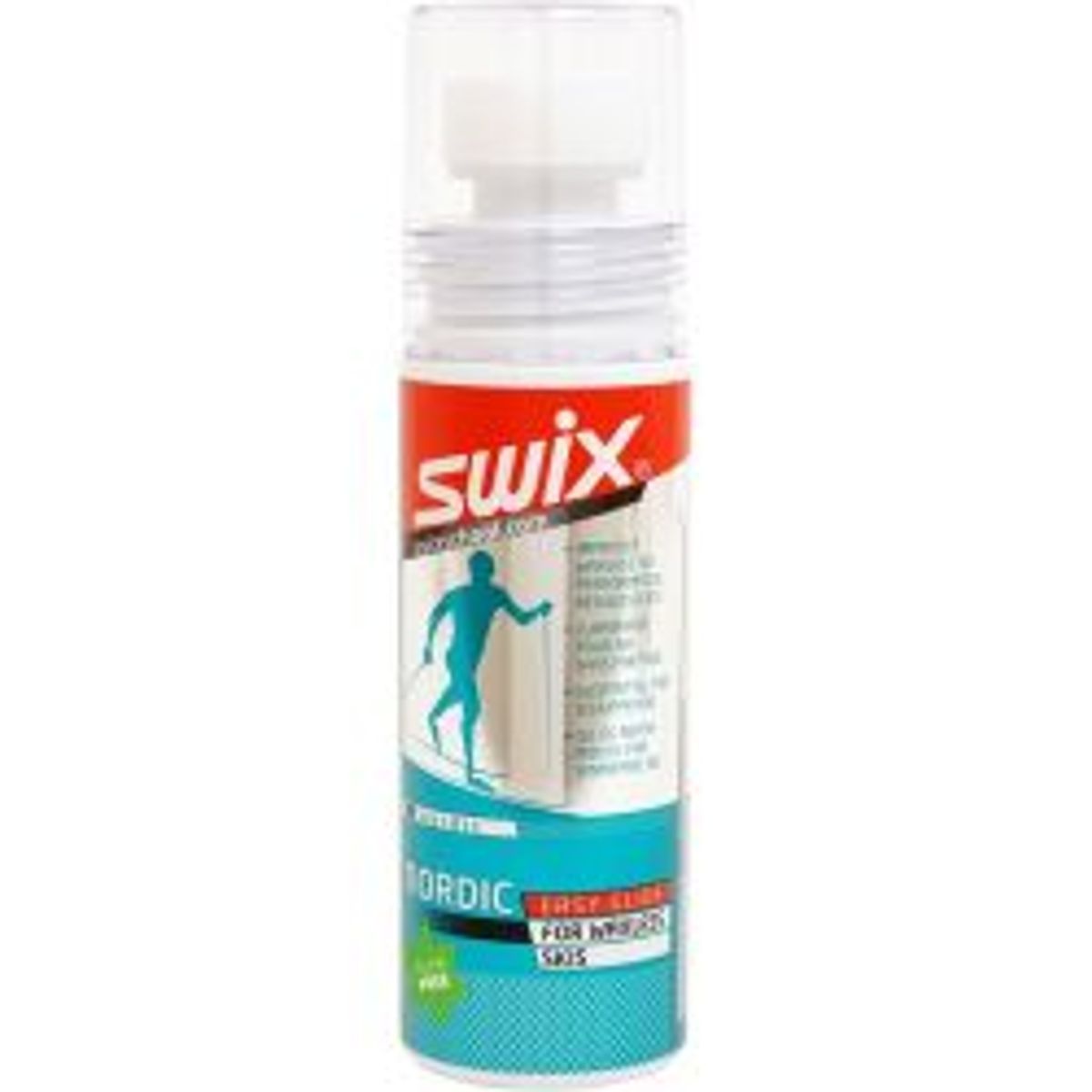 Swix N3nc Easy Glide, 80ml - Skiudstyr