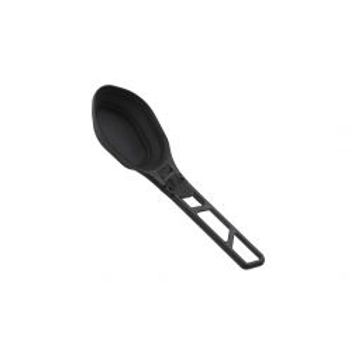 Sea To Summit Camp Kitchen Folding Serving Spoon 100ml / 3.3 Fl Oz Black - Ske