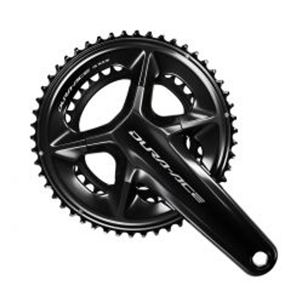 Shimano Crankset 12-speed Fc-r9200 170mm W/o Cr - Kranksæt