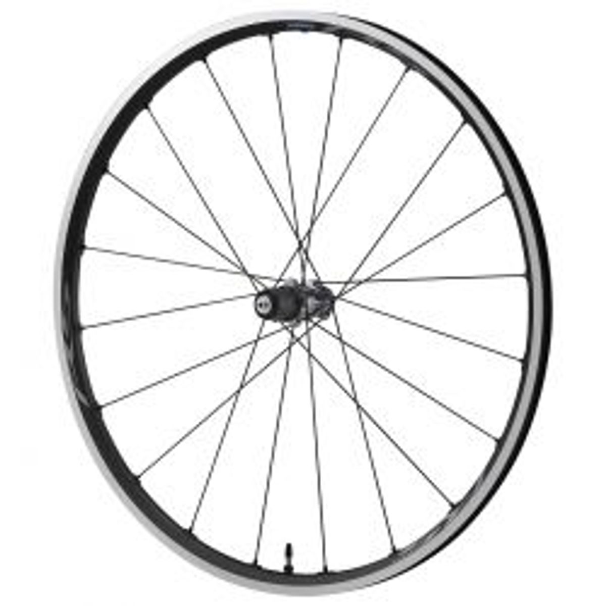 Shimano Baghjul 11/10-sp Mørk Grå Wh-rs500-tl-r Tubeless Qr - Cykelhjul