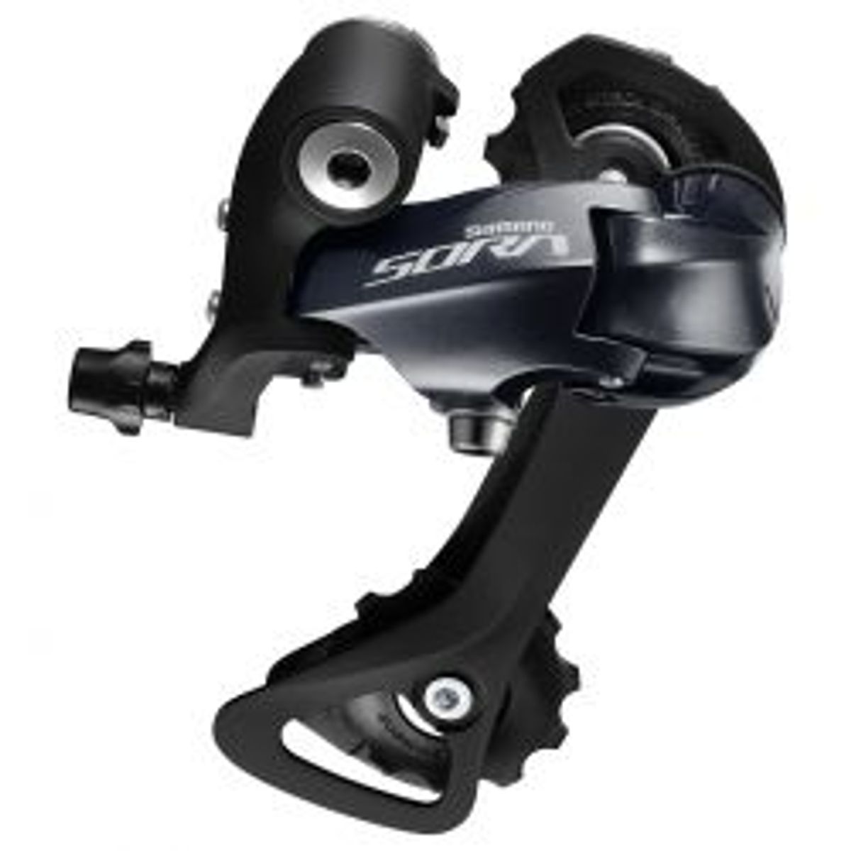 Shimano Bagskifter 9-sp Gs 9-sp Gs - Cykel bagskifter