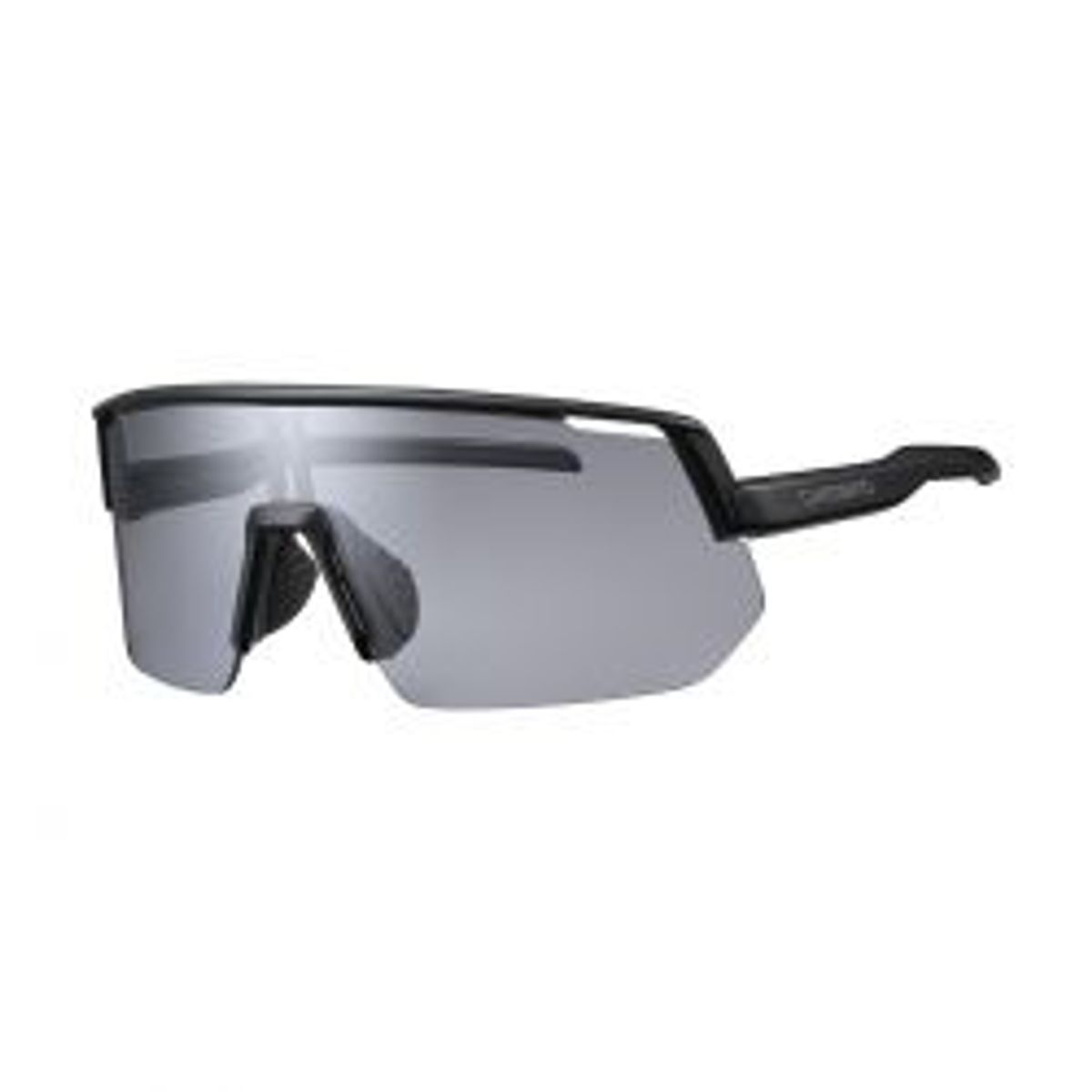 Shimano Eyewear TCNL2 Matte Black, Photochromic - Solbriller