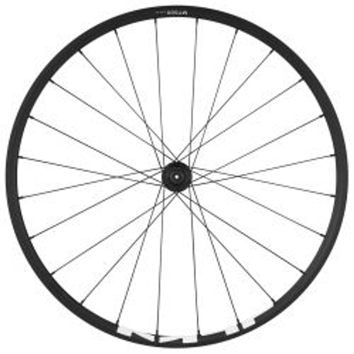 Shimano Forhjul Sort Wh-mt500 27.5 9x100mm Sort - Cykelhjul