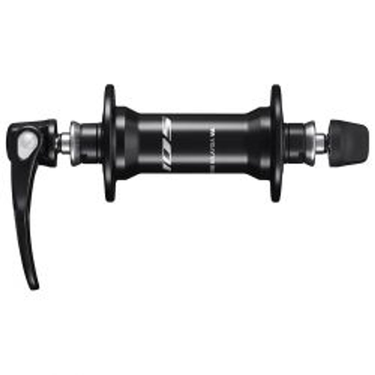 Shimano Fornav 100/32h Sort Hb-r7000 105 - Cykelnav