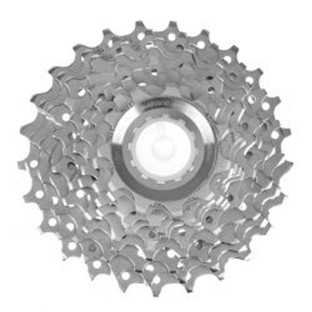 Shimano Kassette 10sp 11-25 Cs-6700 Ultegra - Cykel kassette