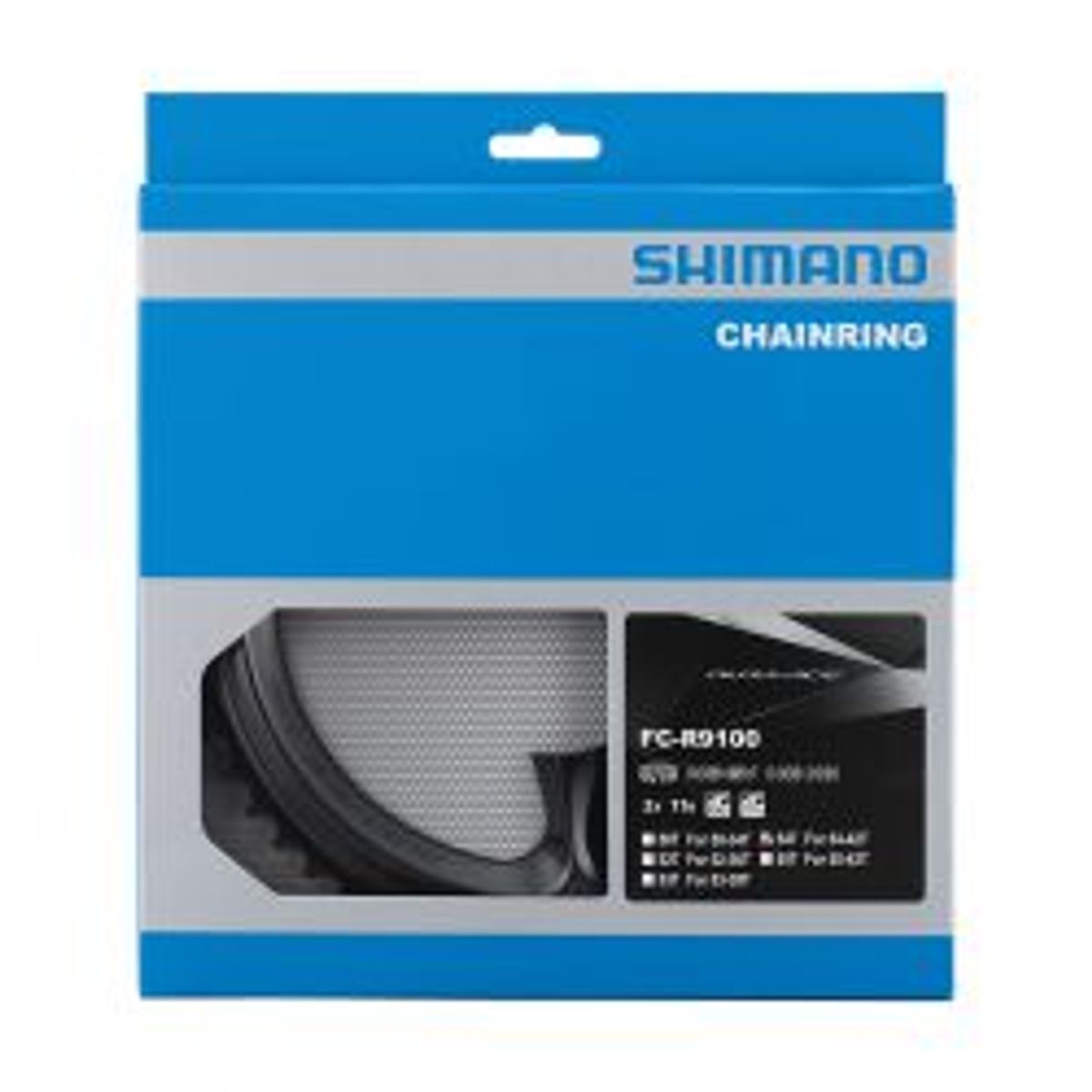 Shimano Klinge 54t-mx Dura-ace Fc-r9100 For 54-42t - Cykel klinge