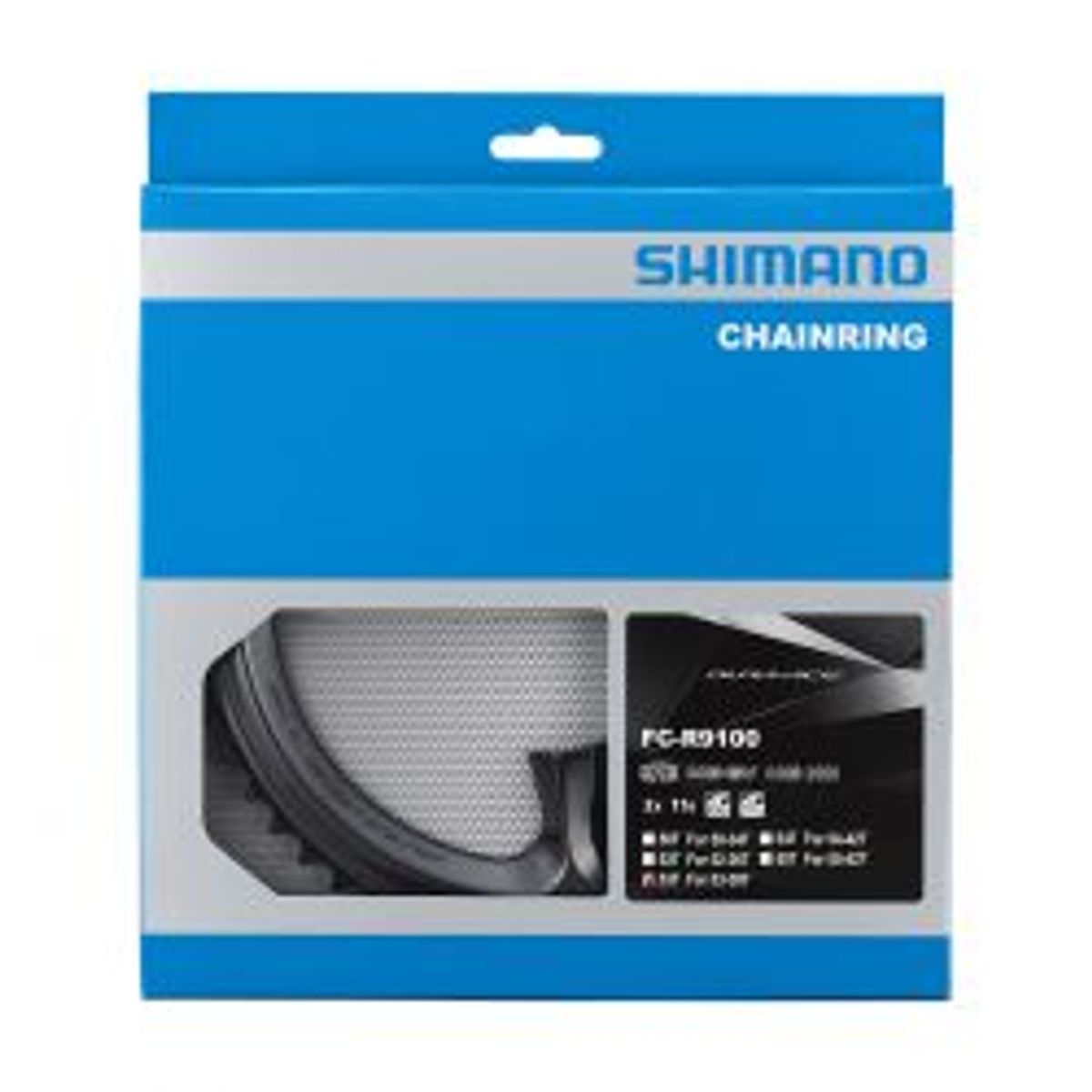 Shimano Klinge 53t-mw Dura-ace Fc-r9100 For 53-39t - Cykel klinge