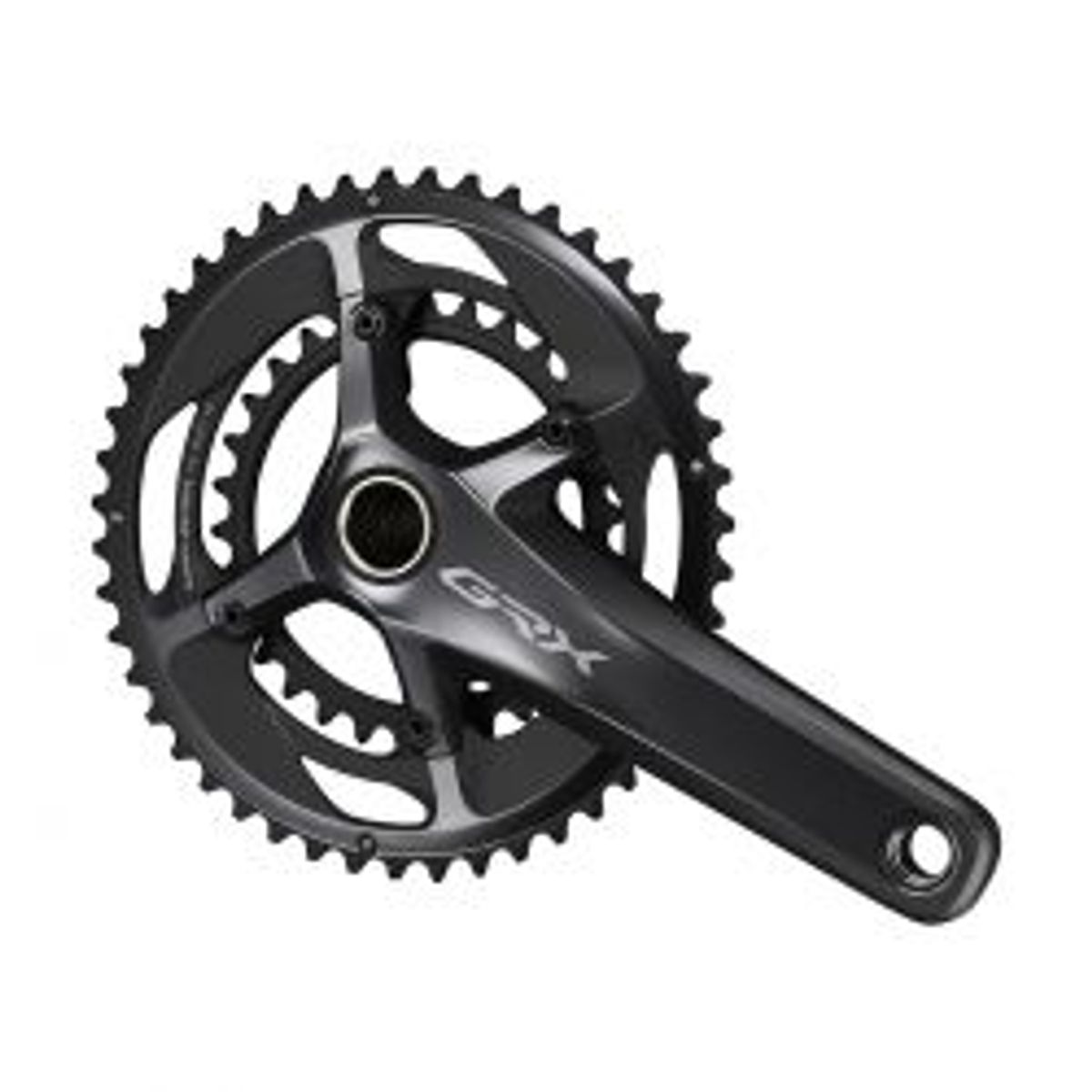 Shimano Kranksæt 11sp Dobbelt 172.5mm Fc-rx810-2 48/31t 172.5mm - Kranksæt