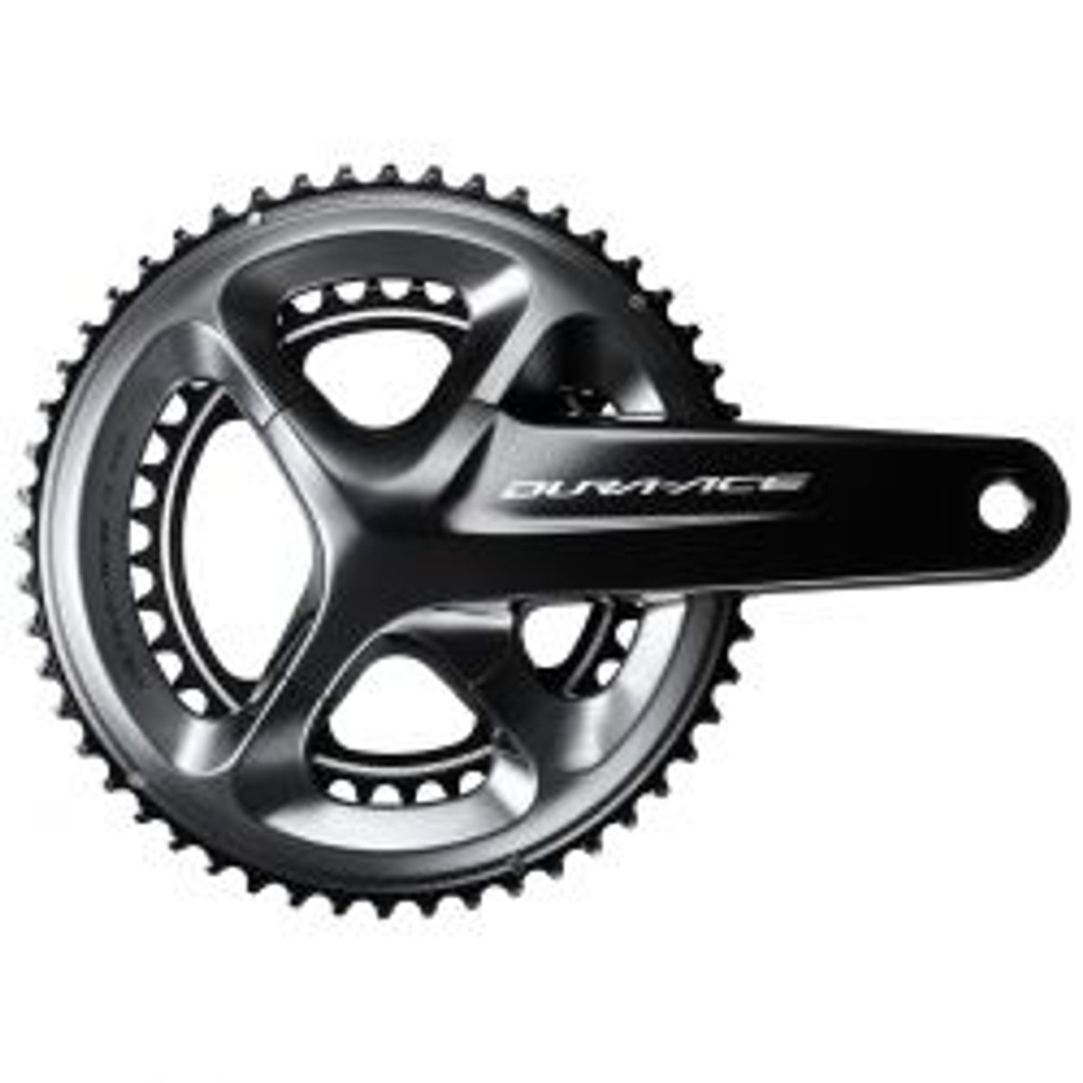 Shimano Kranksæt Dura-ace Fc-r9100 172,5mm, 52/36t, 11-sp - Kranksæt