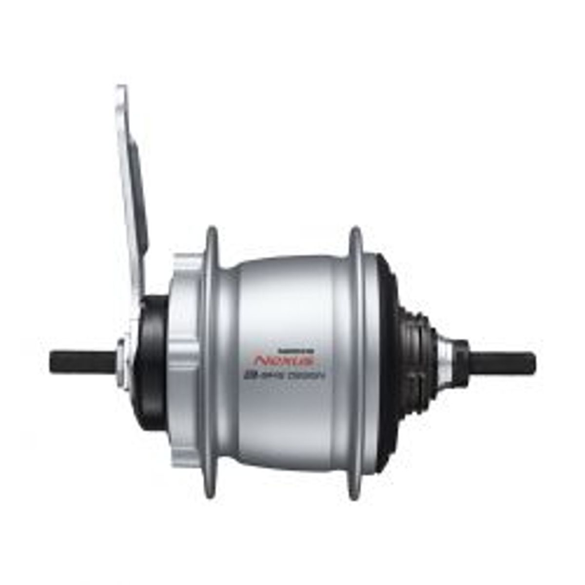 Shimano Ig Hub 5s 187/36 Silver Sg-c7002-5cd Nexus Db /coast - Cykelnav