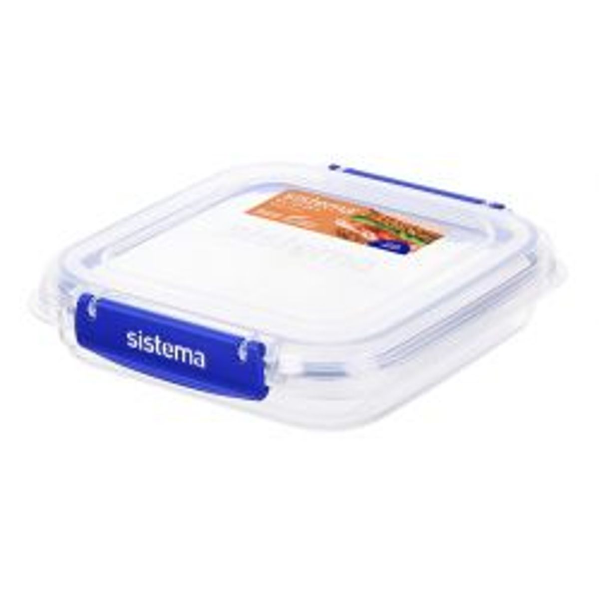 Sistema Square Klip It Plus 520ml - Opbevaring