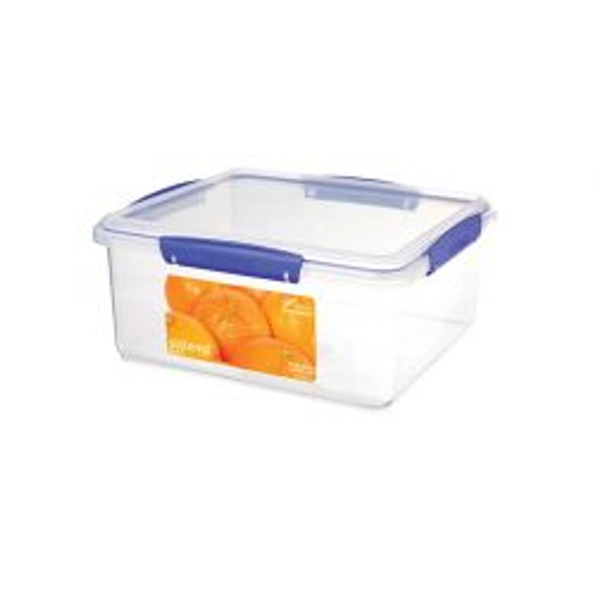 Sistema Rectangular 5l - Opbevaring