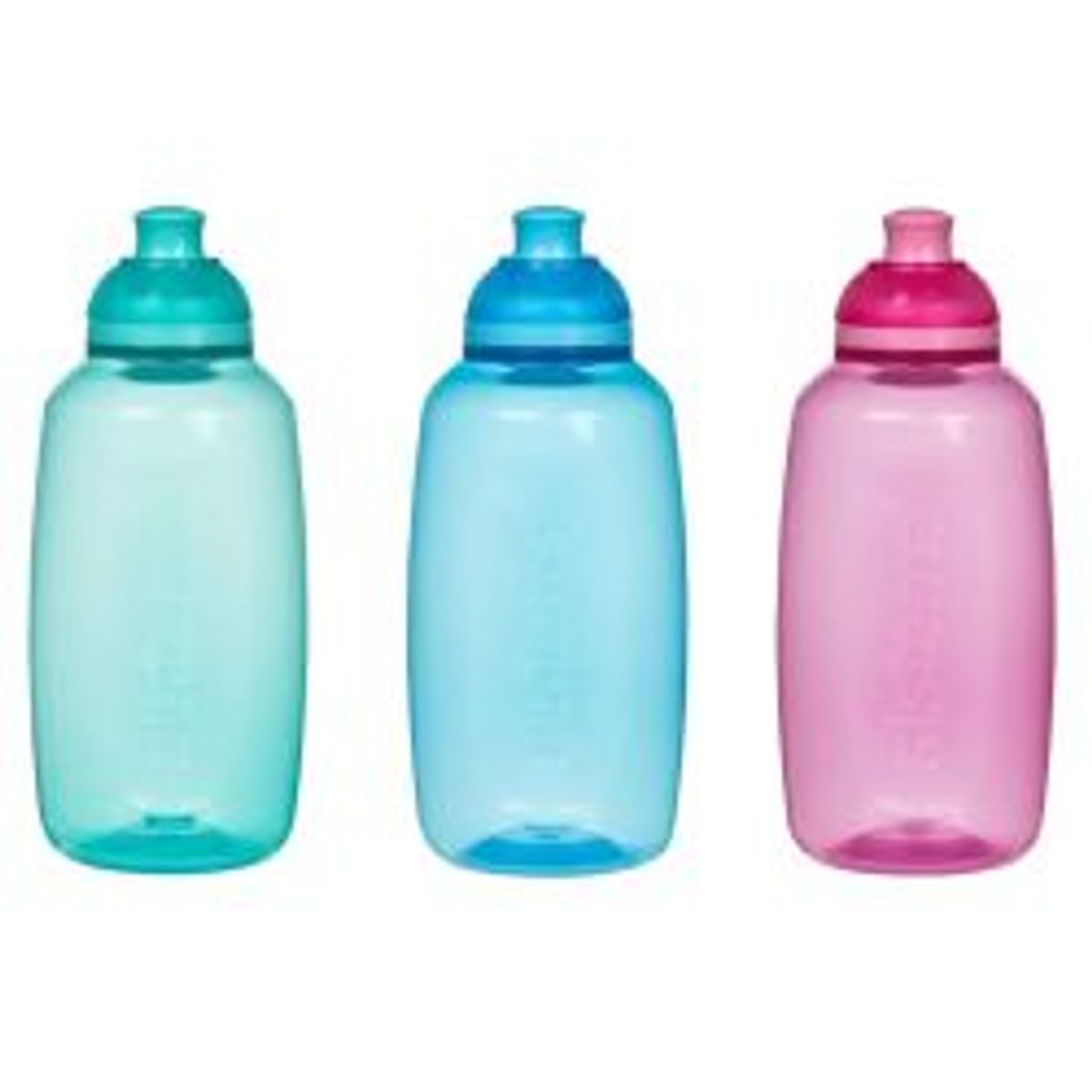 Sistema Twist n Sip Itsy 380ml - Pink - Drikkeflaske