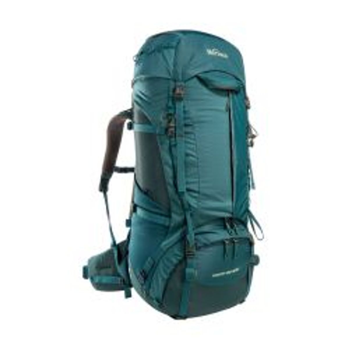 Tatonka Yukon 60+10 Women - Teal Green / Jasper - Rygsæk