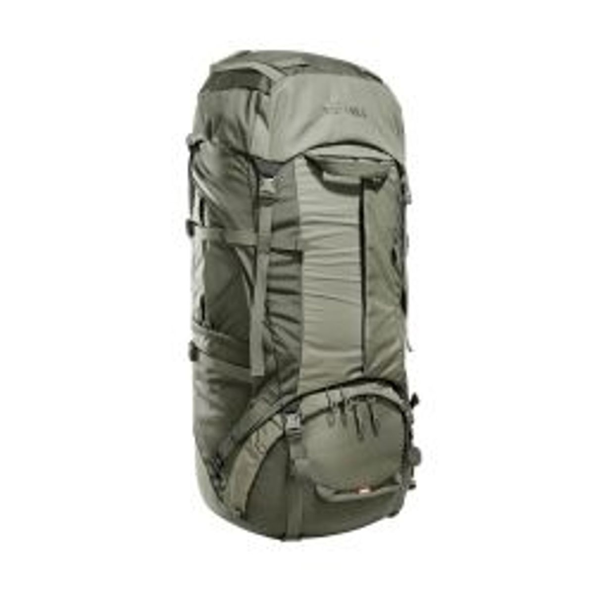 Tatonka Yukon Carrier Pack 55+10 Recco - Olive - Rygsæk