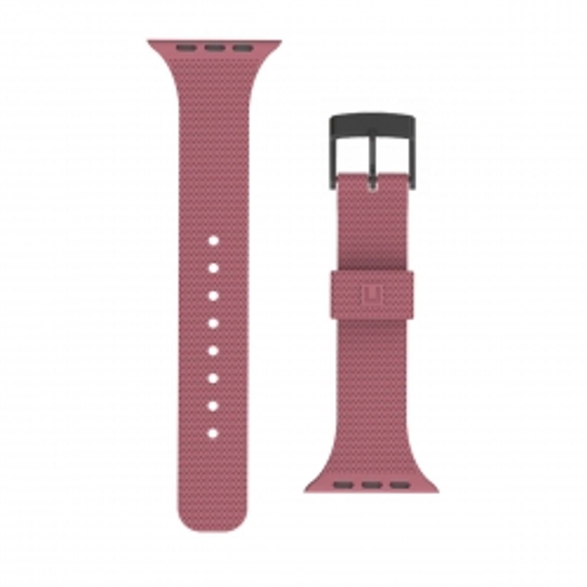 U By Uag Apple Watch 45/44/42mm U Aurora Strap, Dustyrose - Urrem