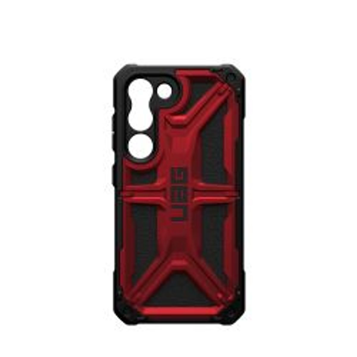 Uag Samsung Galaxy S23 Monarch, Crimson - Mobilcover