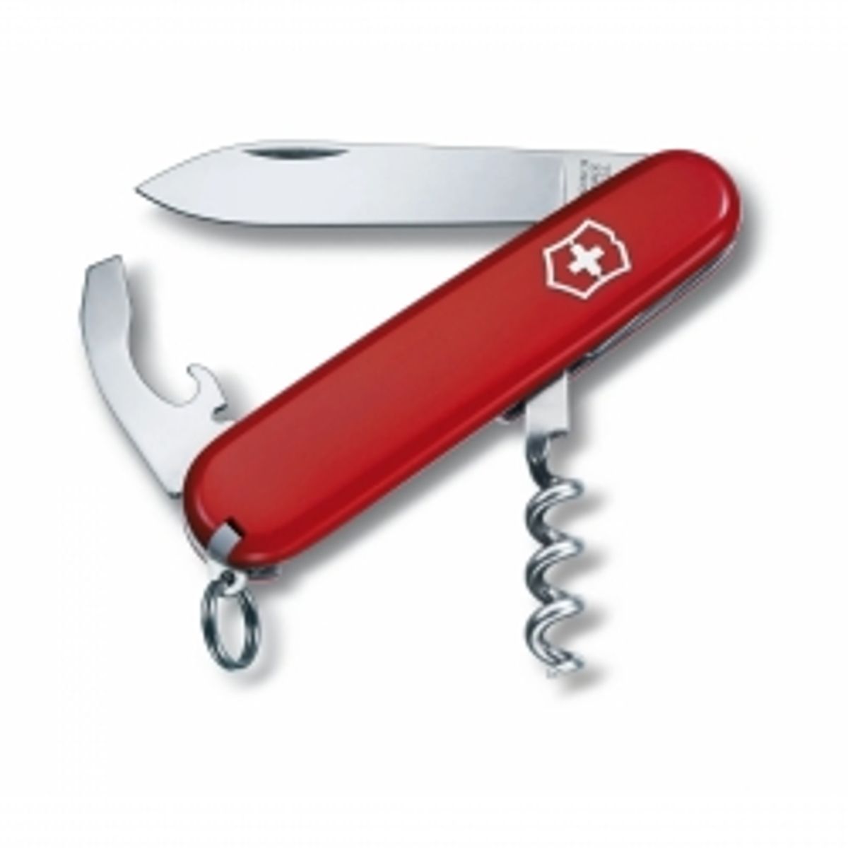 Victorinox Pocket Knife Waiter Red, Blister - Multitool