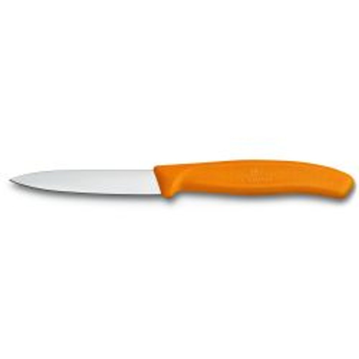 Victorinox Paring Knife, Orange, 8cm - Kniv