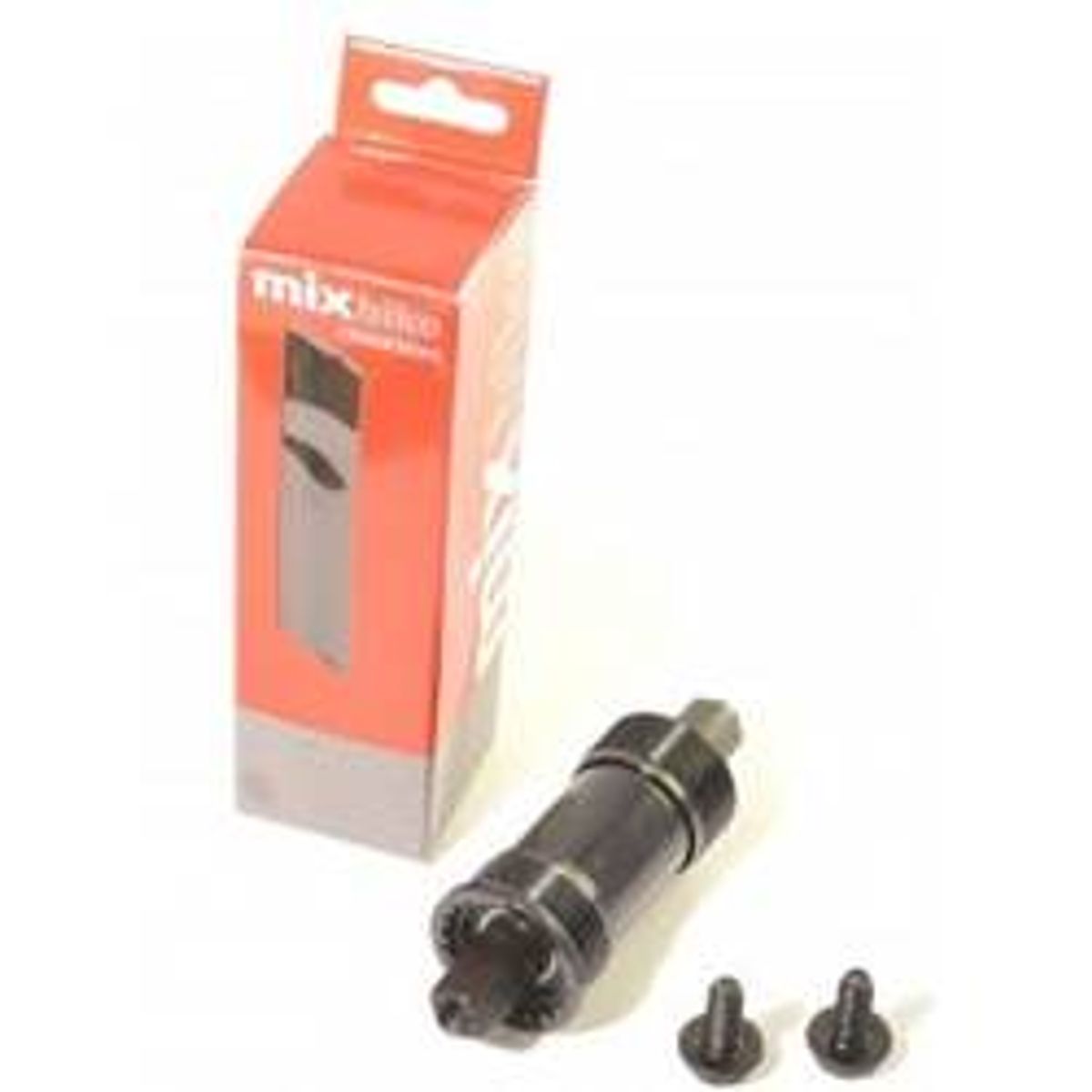 Mixbike Krankboks Stål 115mm/68mm Firkant Bsa - Reservedele