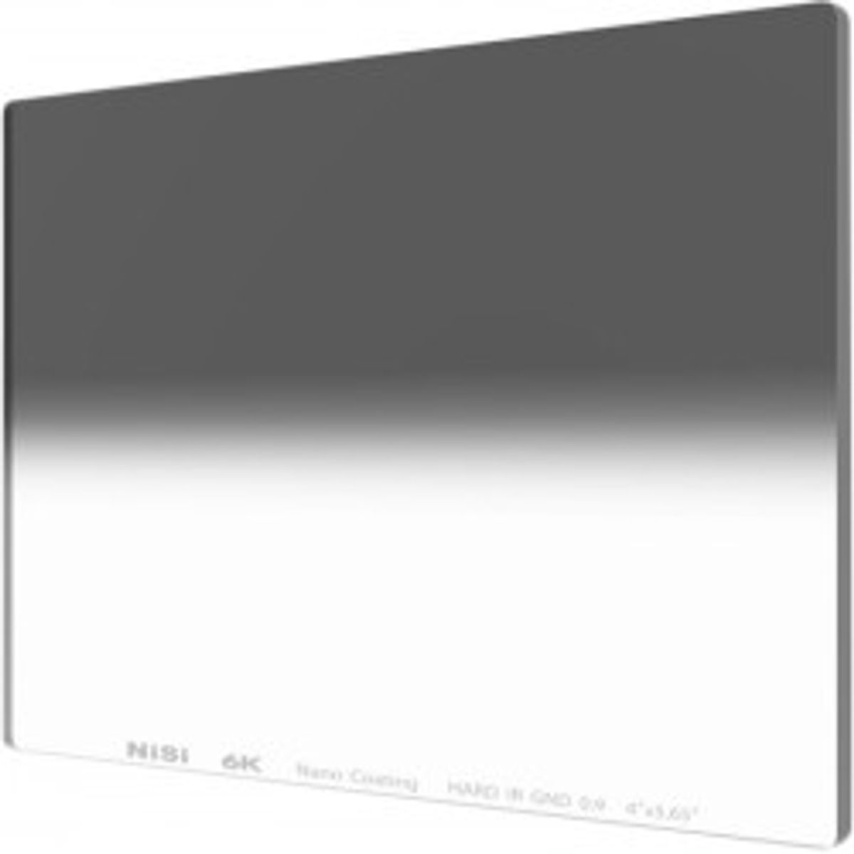 NiSi Cine Filter Nano IR GND Hard 4x5,65'' 0.6 - Tilbehør til kamera