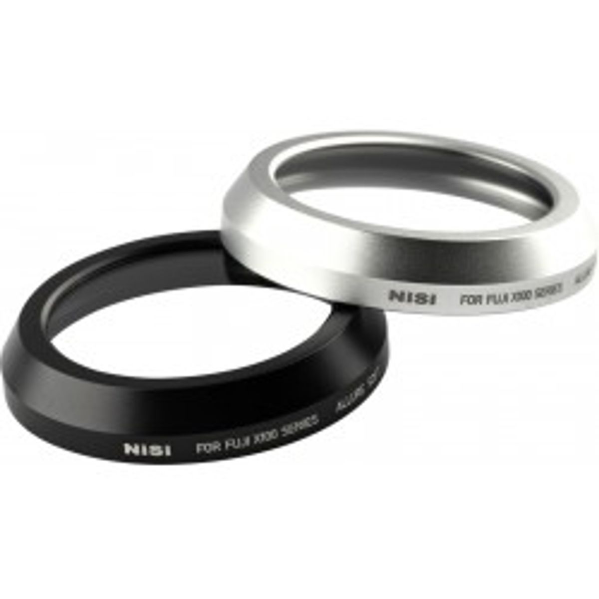 NiSi Filter Allure Soft for Fuji X100 (Silver) - Tilbehør til kamera