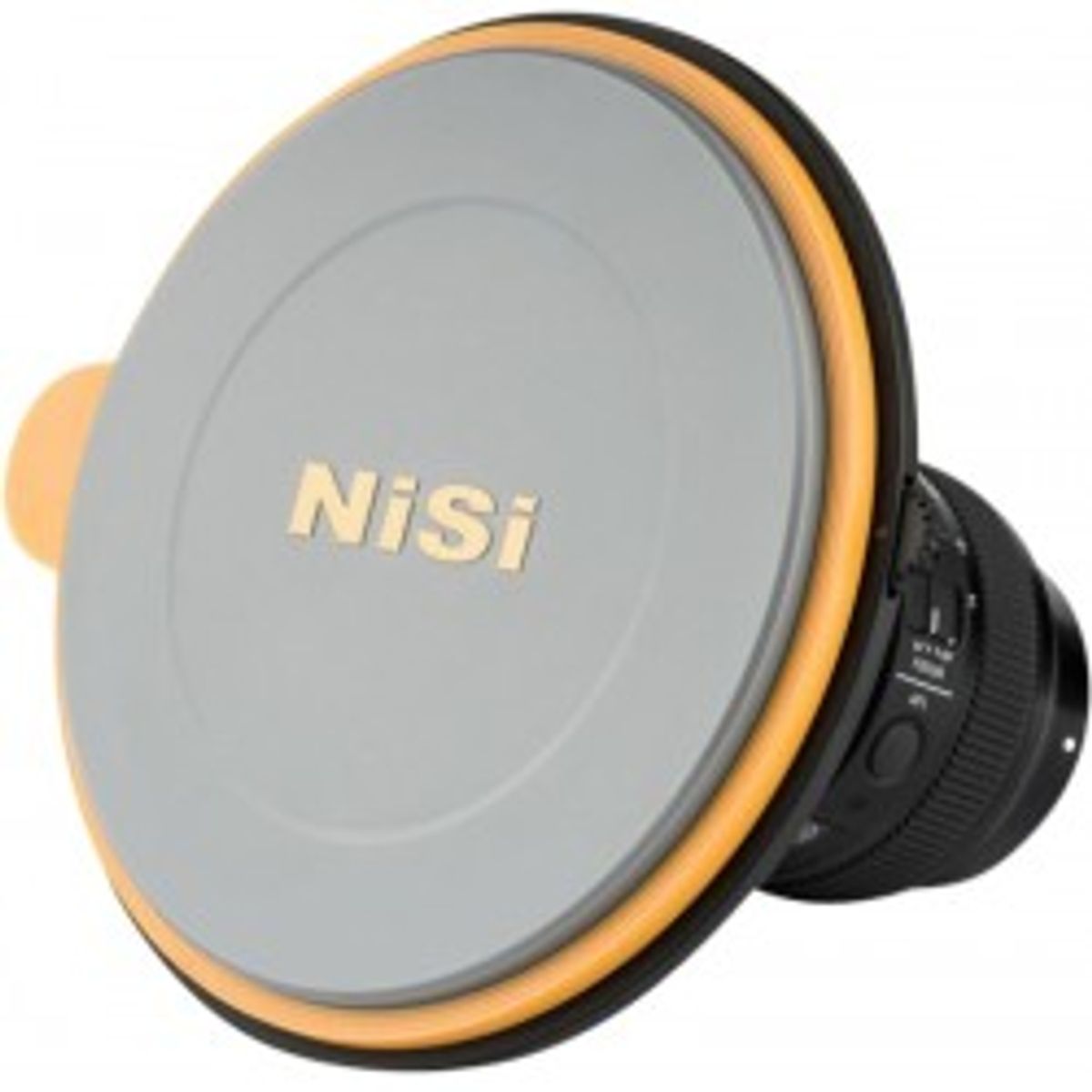 NiSi Lens Cap For S5/S6 Holder - Tilbehør til kamera