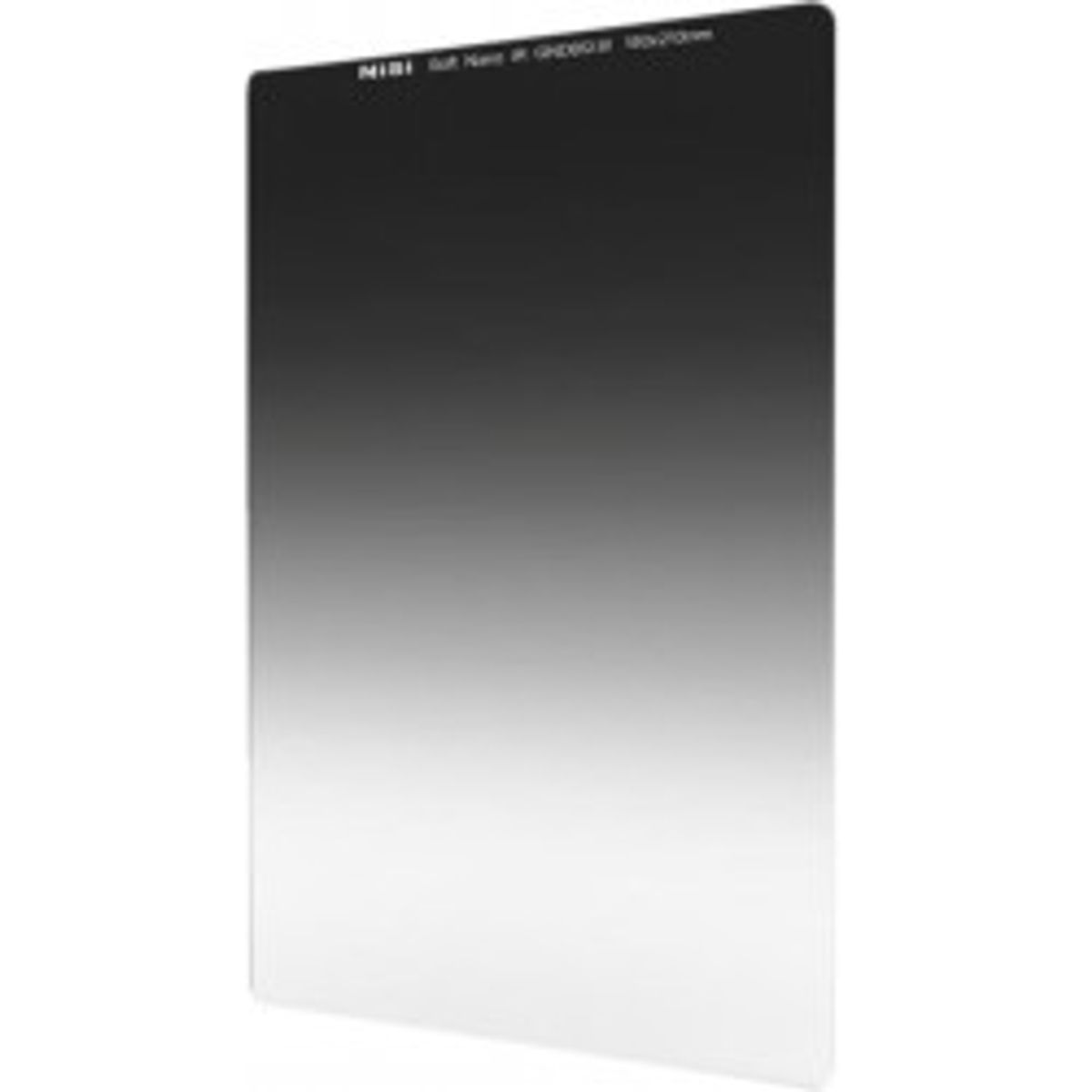 NiSi Square Nano IRGND Soft 100x150mm GND2 0.3 - Tilbehør til kamera