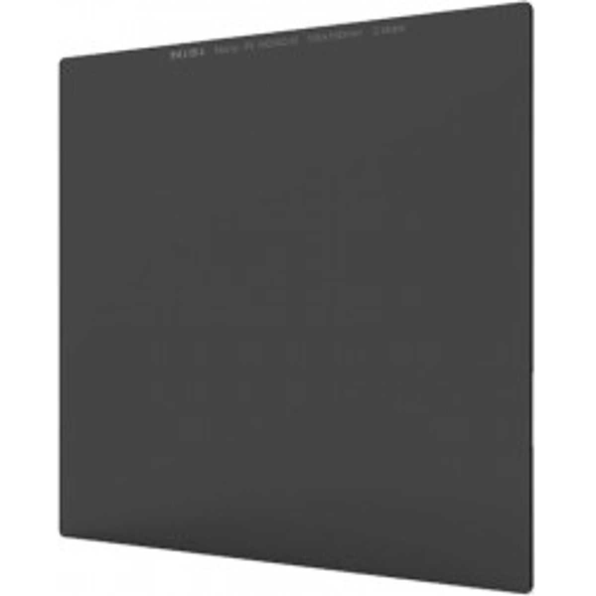 NiSi Square Nano IRND 75x80mm ND1000 10Stops - Tilbehør til kamera