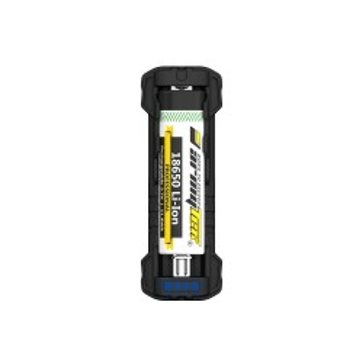 Armytek Handy C1 VE 18650, 18700, 20700 batterioplader