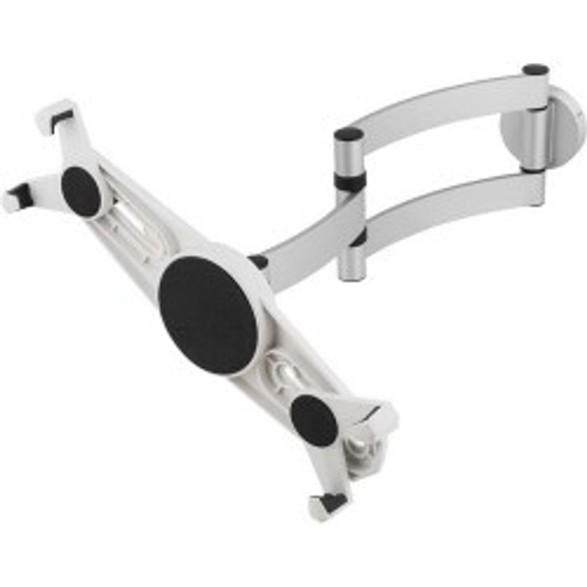 Deltaco Arm-433 Pad Wall/table Mount 180 Swivel Aluminium - Tilbehør til tablets