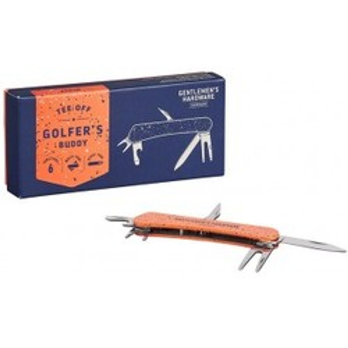 Gentlemen's Hardware Golf Multi Tool - Multitool