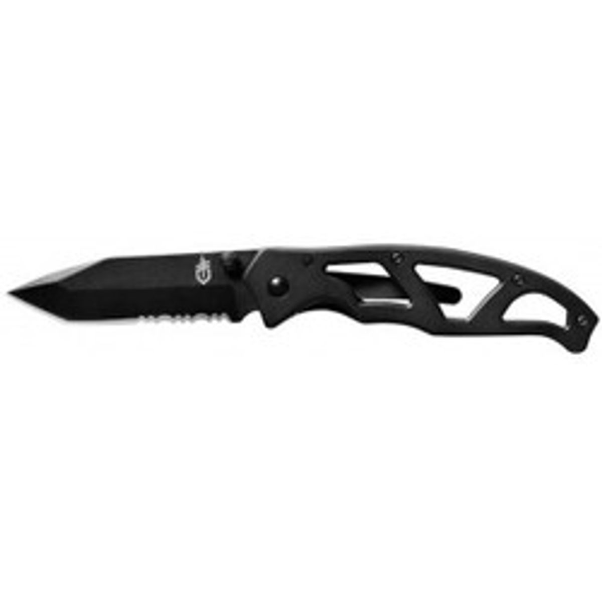 Gerber Paraframe I Tanto Folder, Serrated, Gb - Kniv