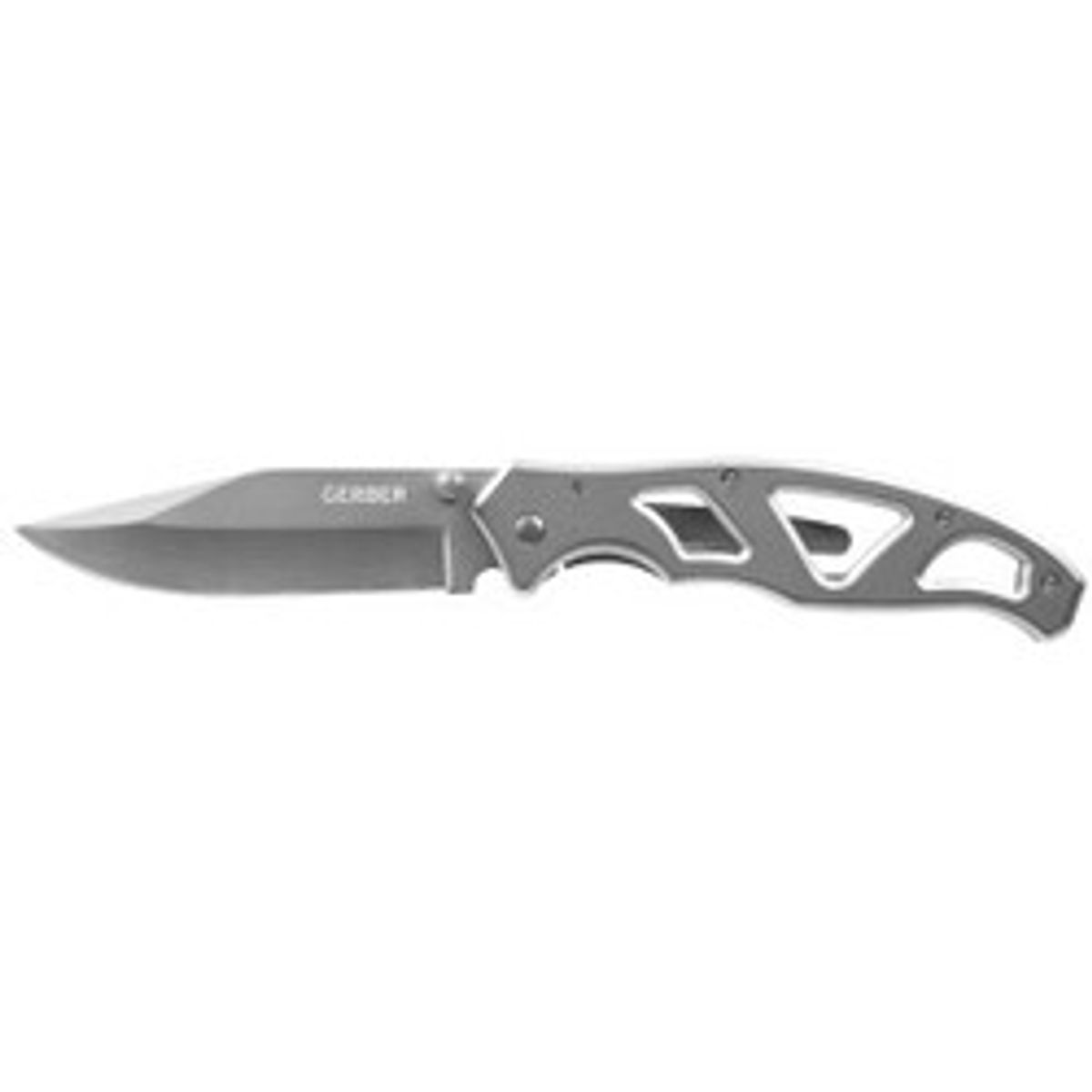 Gerber Paraframe II - Stainless, Fine Edge