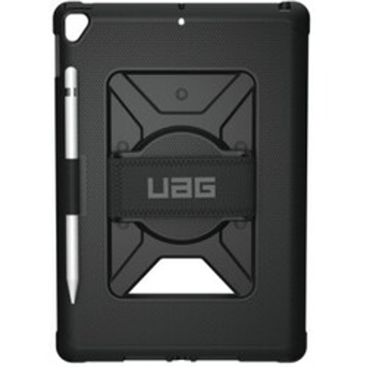 iPad 8th/7th gen 10.2 w/handst Metropolis bl BULK - Mobilcover