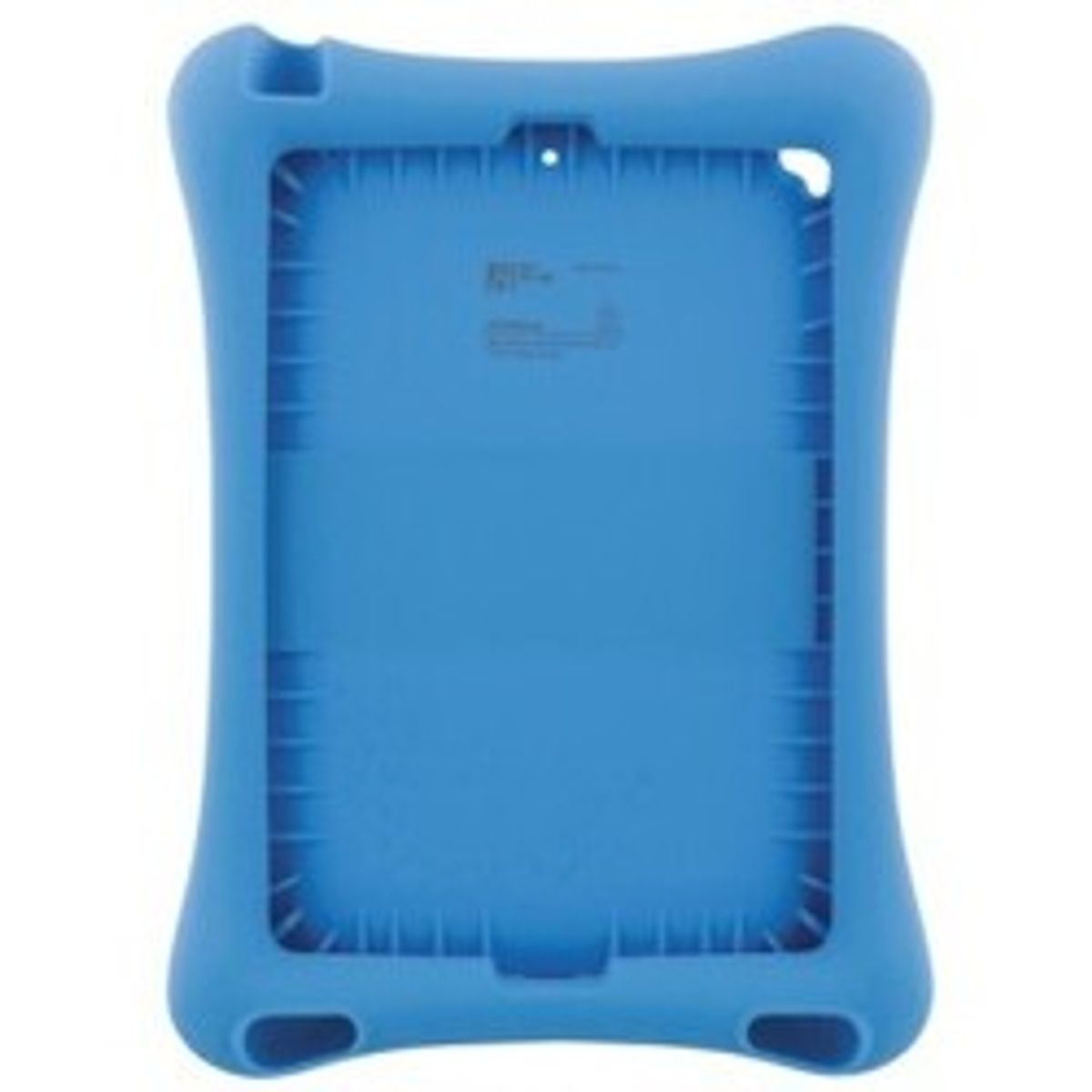 iPad Air/Air 2/Pro 9.7/9.7, Silicone cover, Blue - Tabletcover