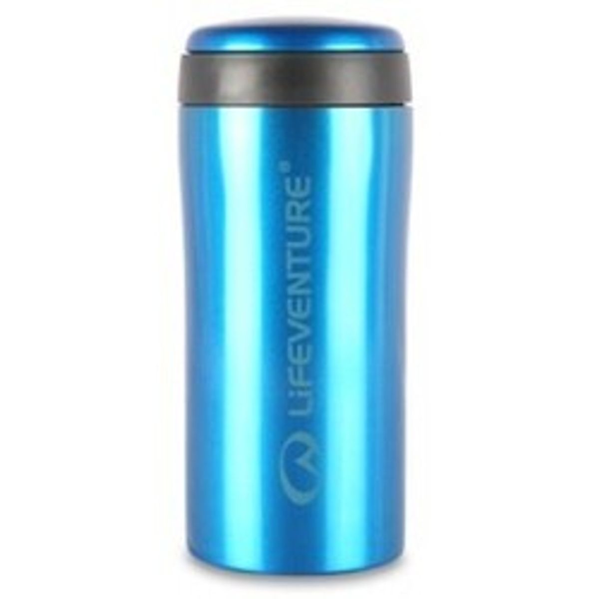 Lifeventure Thermal Mug - 300ml - Blue - Str. Stk. - Termoflaske