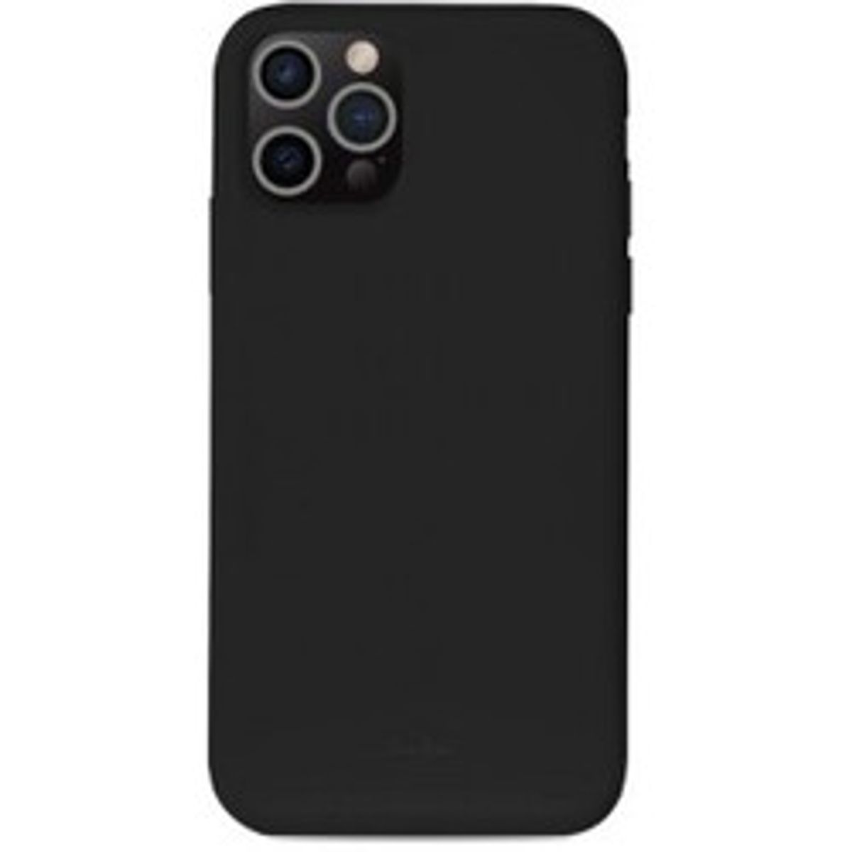 Puro Iphone 13 Pro Max Icon Cover, Black - Mobilcover